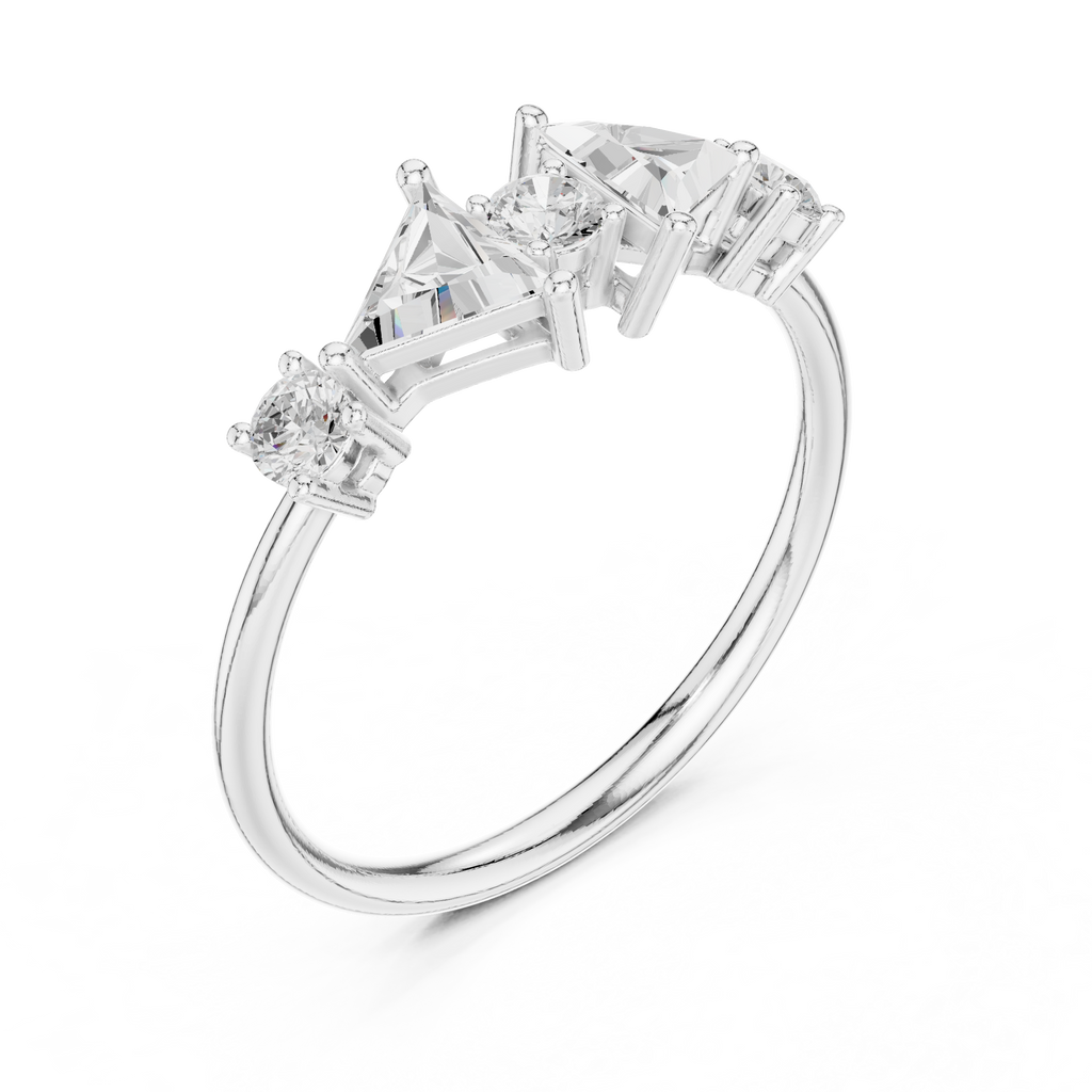 Engagement Gold Ring