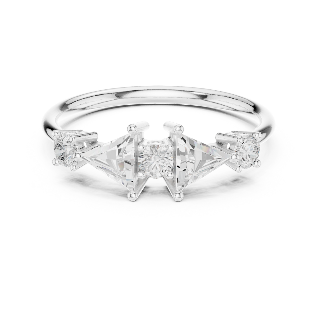 Engagement Gold Ring