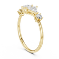 Engagement Gold Ring